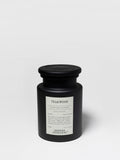 Elegant Teakwood 12 oz scented candle