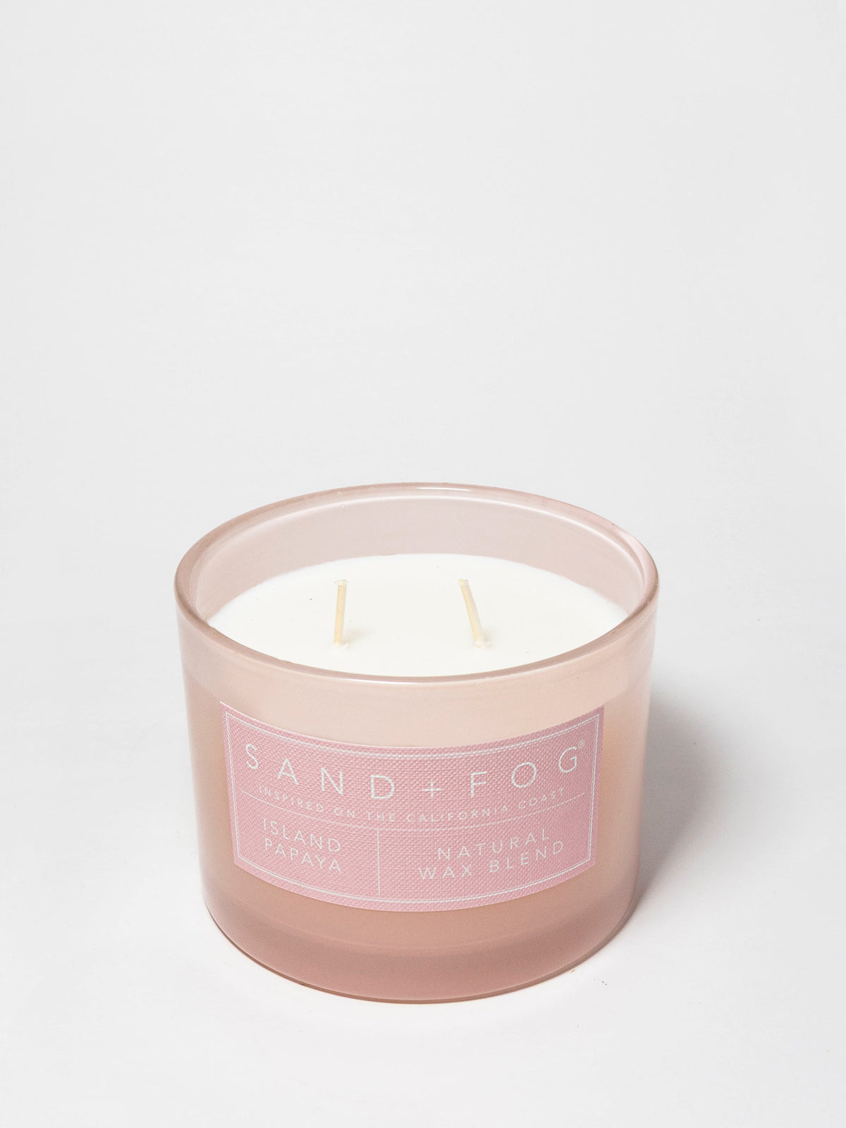 Elegant Island Papaya 12 oz scented candle