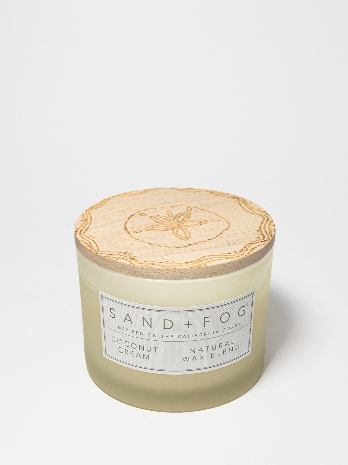 Nourishing Coconut Cream 12 oz scented candle
