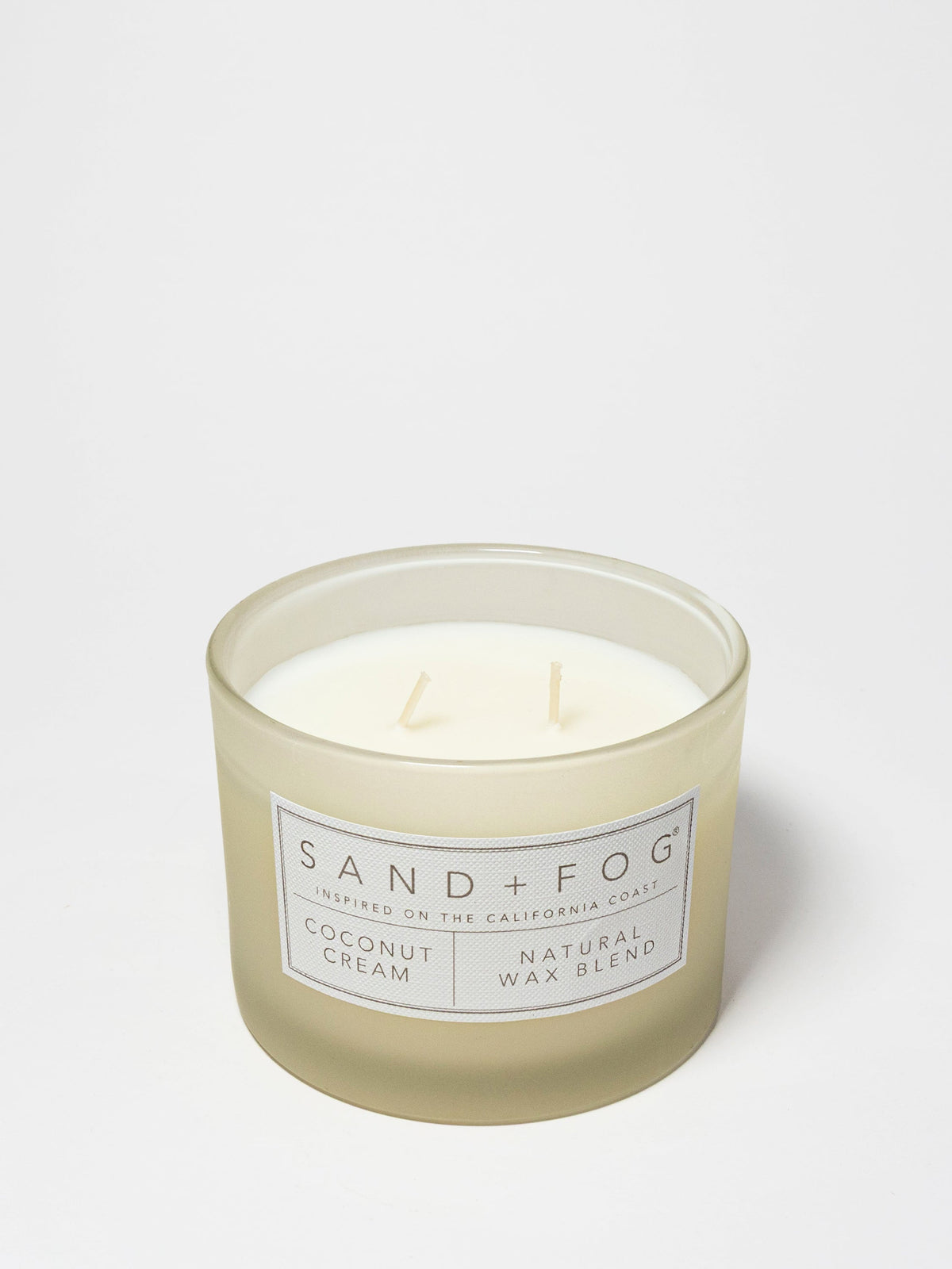 Nourishing Coconut Cream 12 oz scented candle
