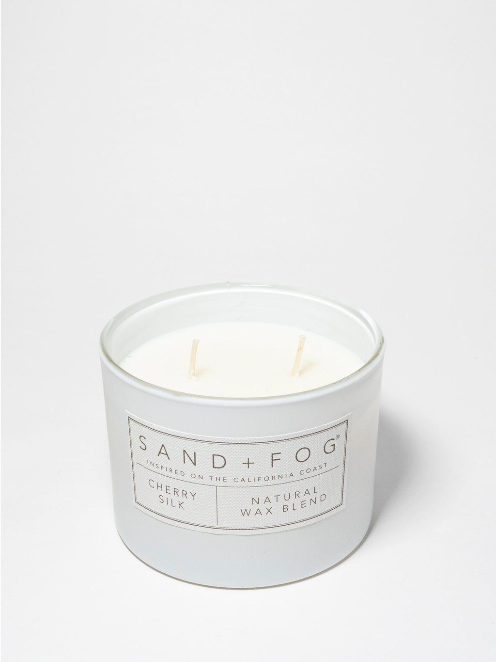 Elegant Cherry Silk 12 oz scented candle