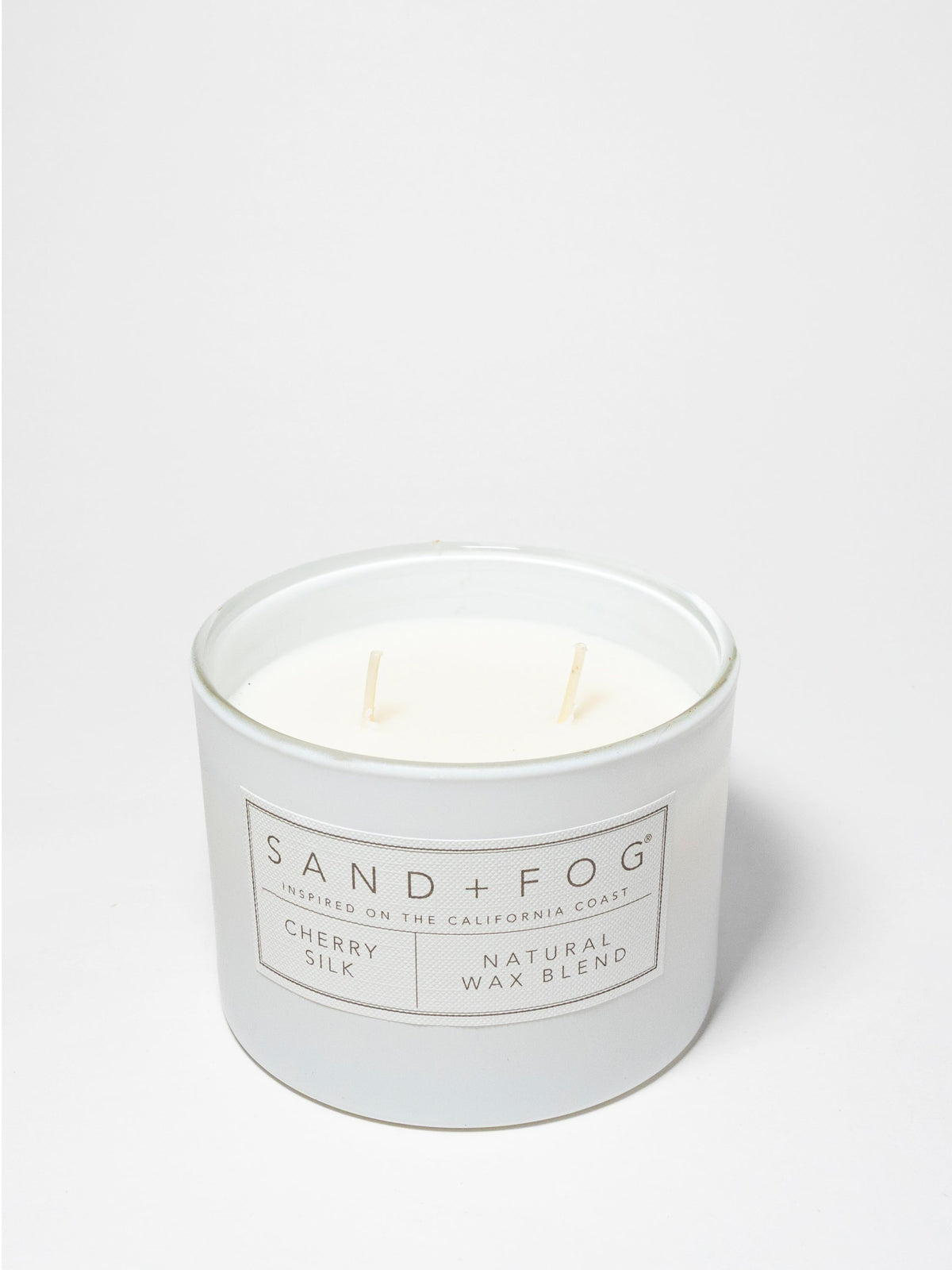 Elegant Cherry Silk 12 oz scented candle
