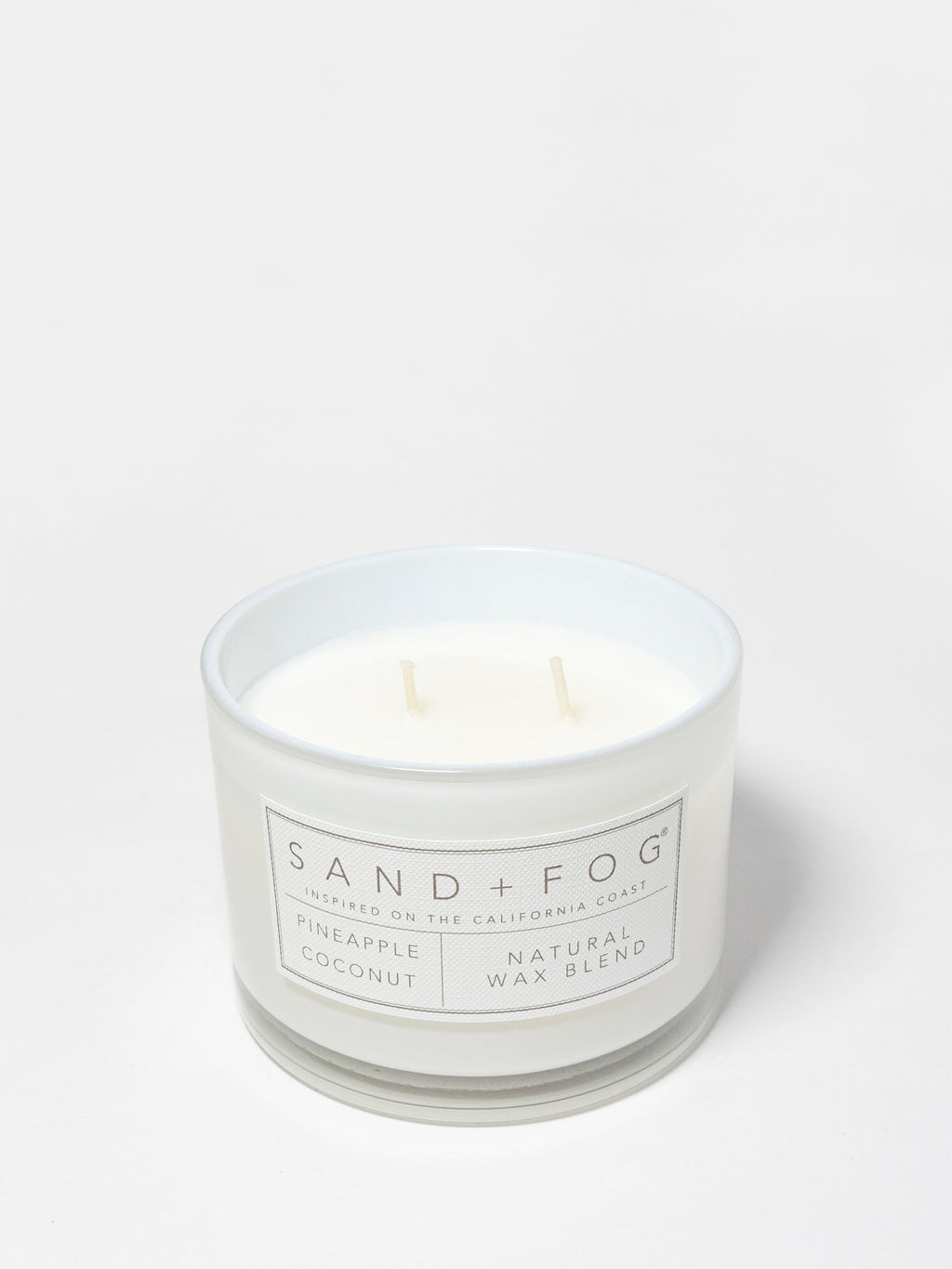 Elegant Pineapple Coconut 12 oz scented candle