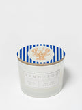 Elegant Ocean Mist 12 oz scented candle