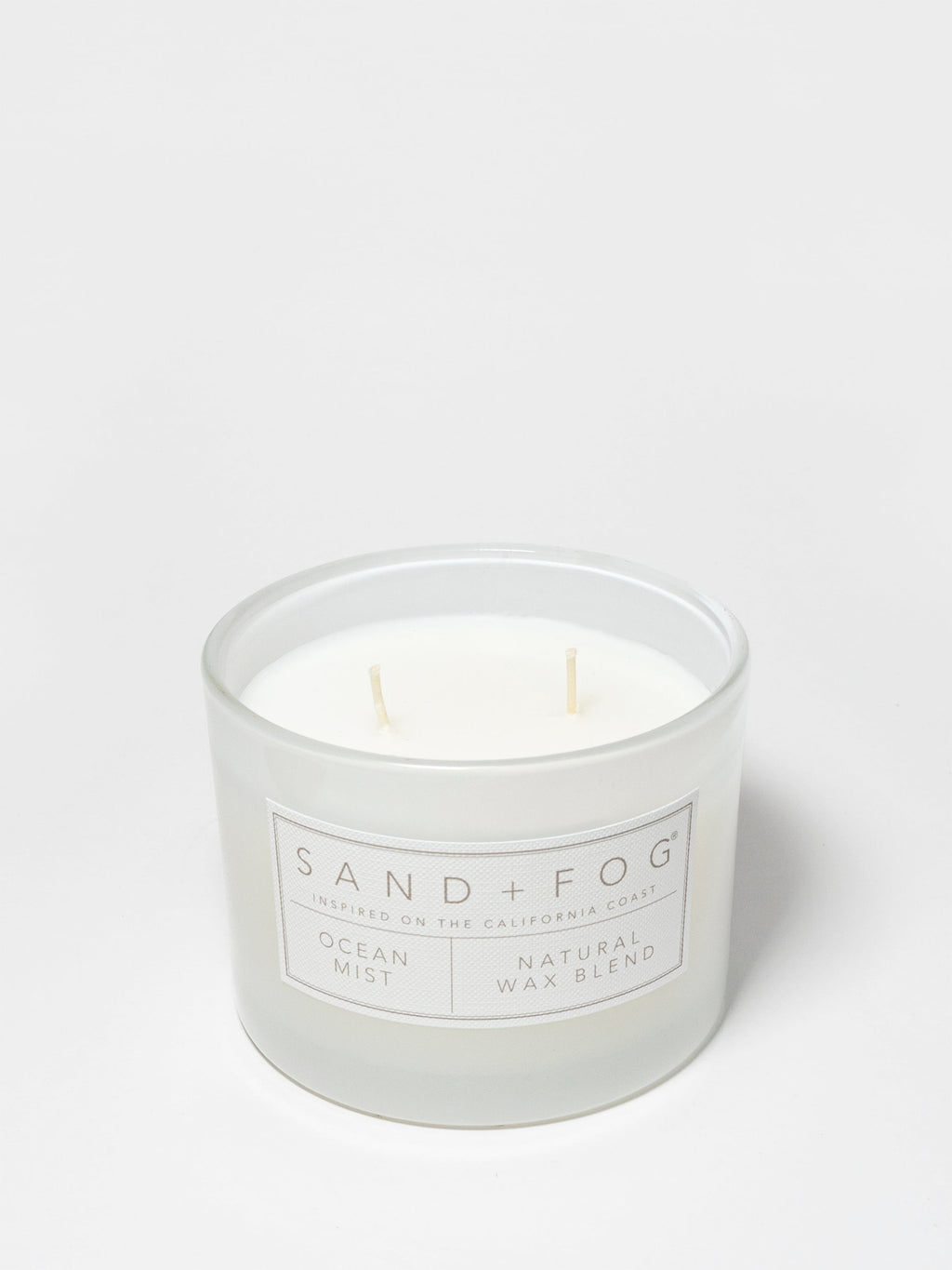 Elegant Ocean Mist 12 oz scented candle