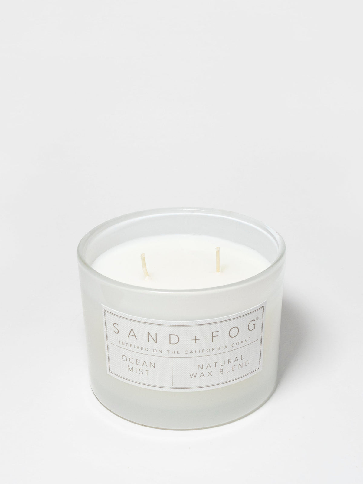 Elegant Ocean Mist 12 oz scented candle