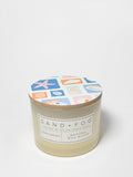Elegant Santorini 12 oz scented candle