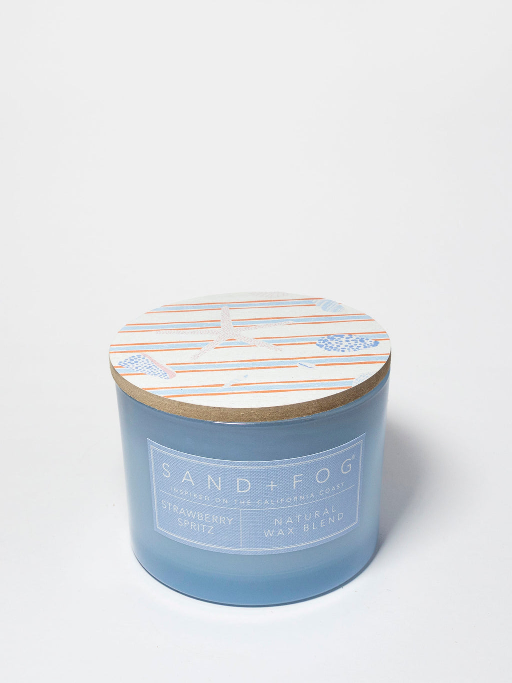Elegant Strawberry Spritz 12 oz scented candle