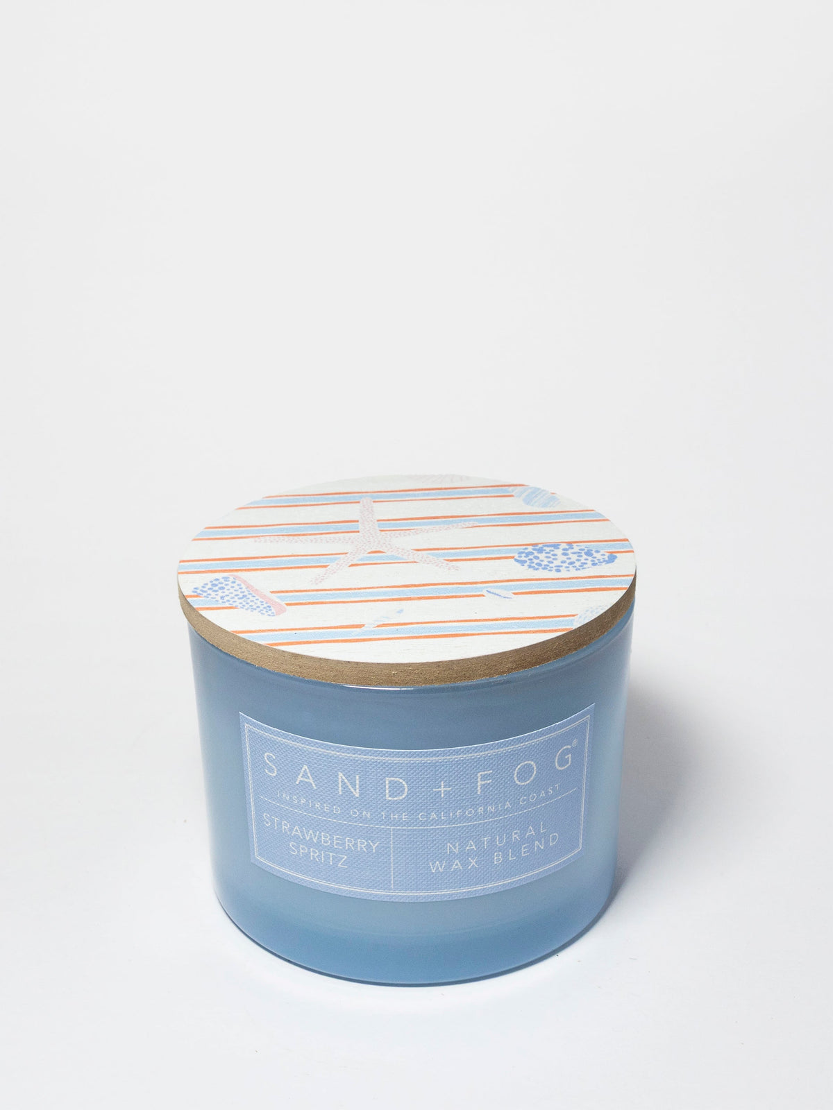 Elegant Strawberry Spritz 12 oz scented candle