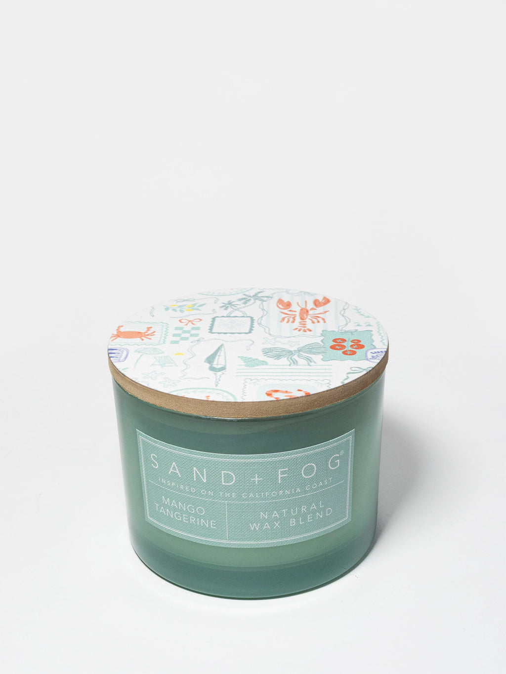 Elegant Mango Tangerine 12 oz scented candle