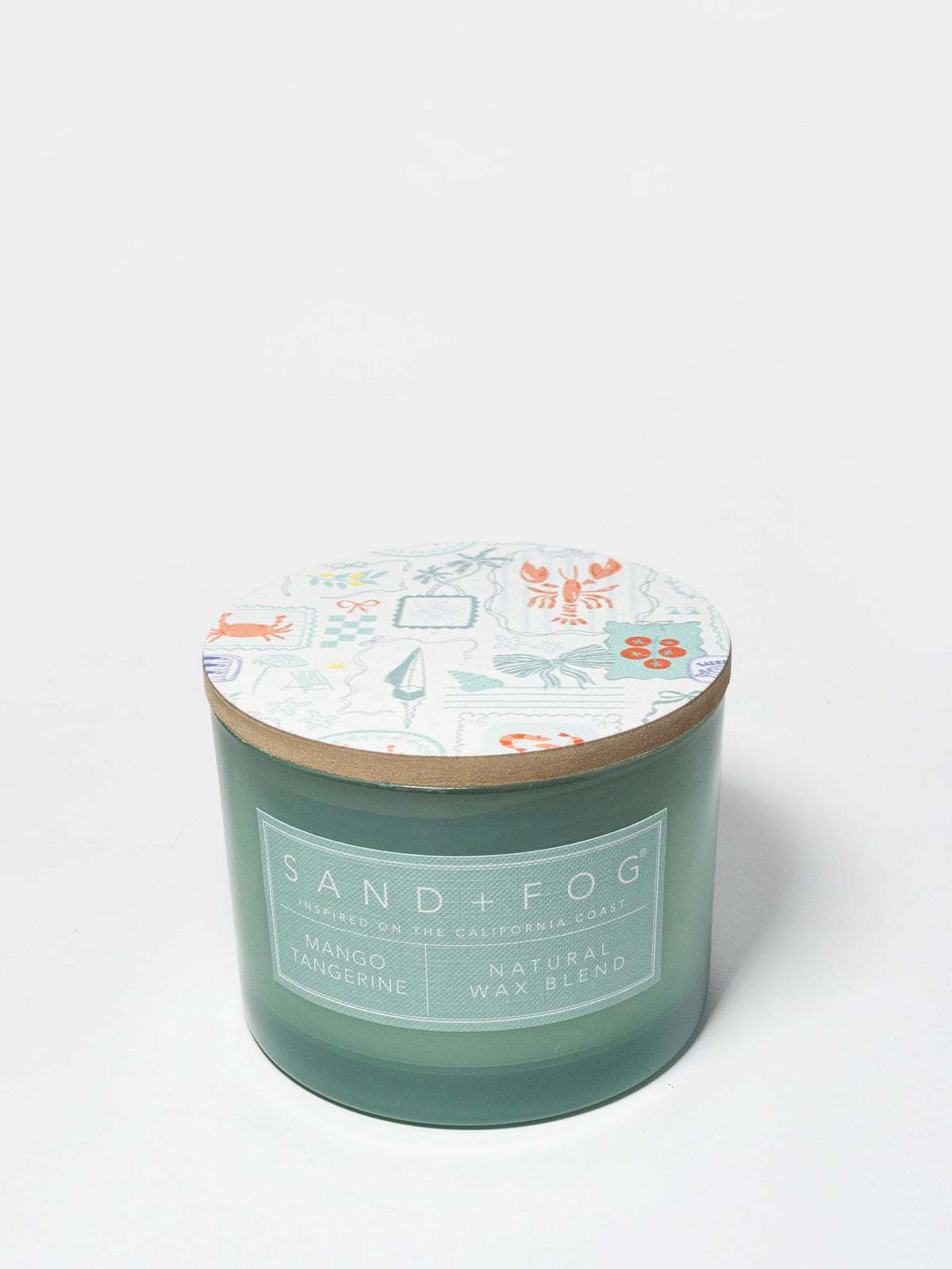 Elegant Mango Tangerine 12 oz scented candle
