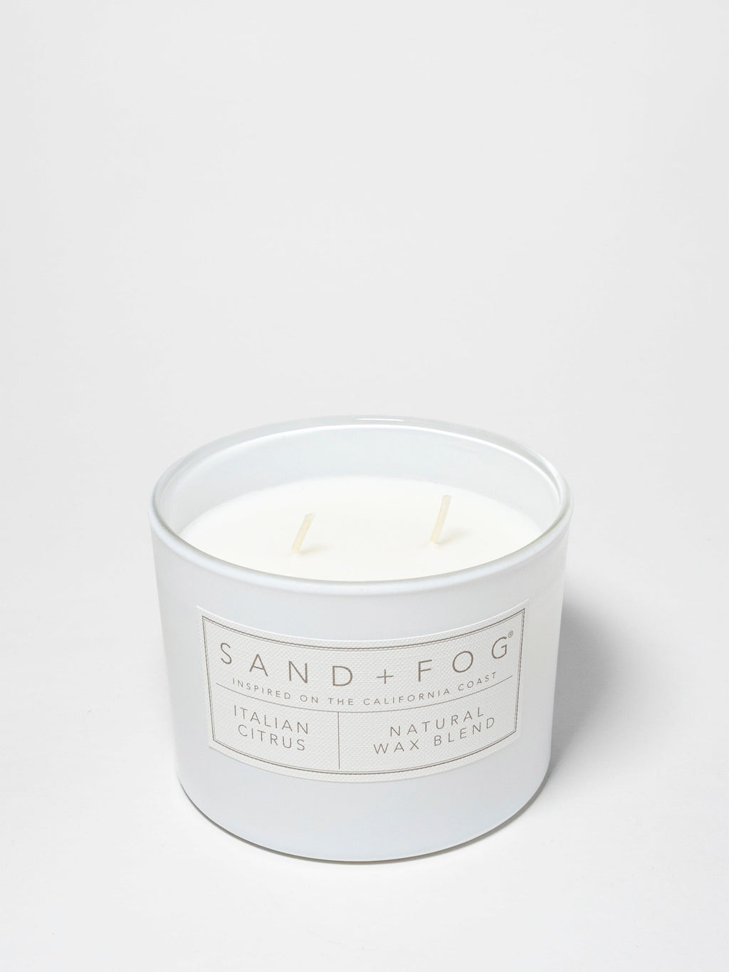 Elegant Italian Citrus 12 oz scented candle