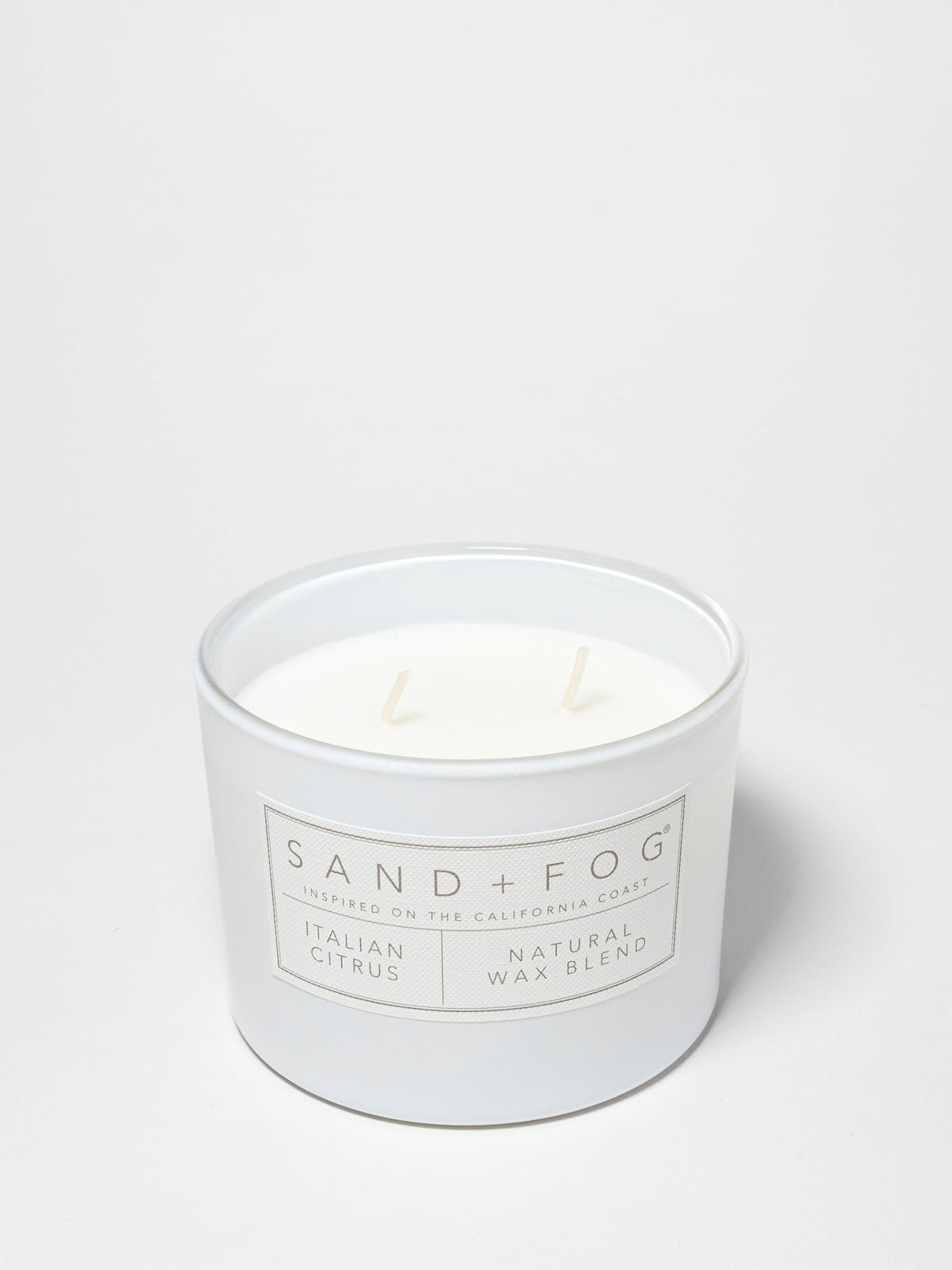 Elegant Italian Citrus 12 oz scented candle