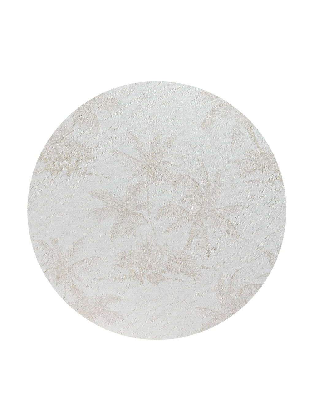 Elegant Coconut & Palm 12 oz scented candle