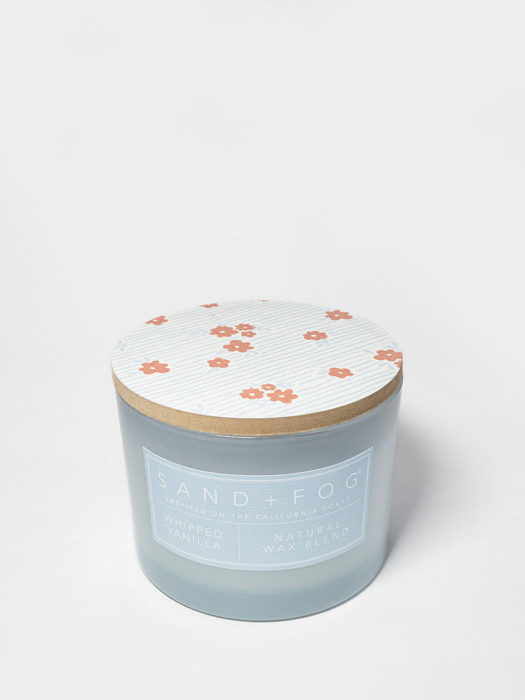 Elegant Whipped Vanilla 12 oz scented candle