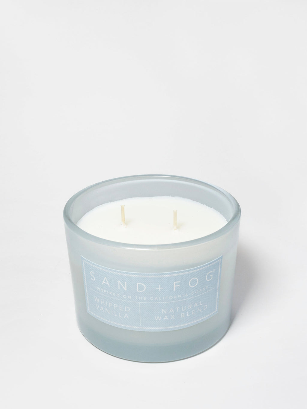 Elegant Whipped Vanilla 12 oz scented candle