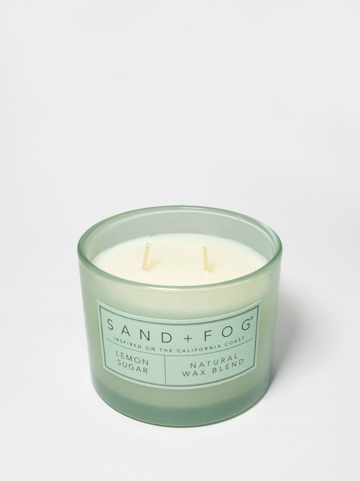 Elegant Lemon Sugar 12 oz scented candle