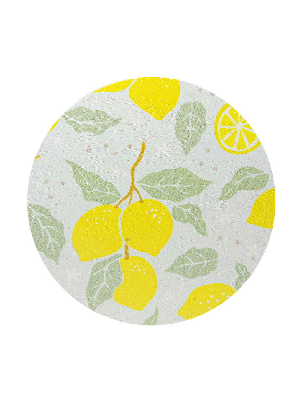 Elegant Lemon Sugar 12 oz scented candle