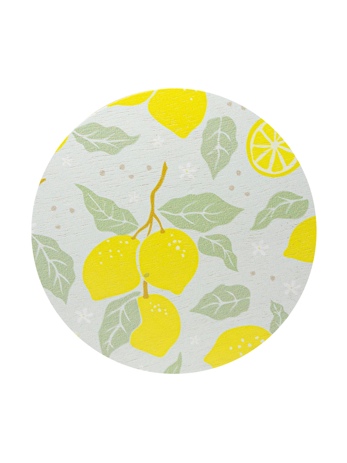 Elegant Lemon Sugar 12 oz scented candle
