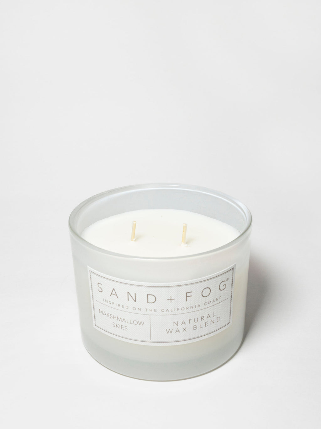 Elegant Marshmallow Skies 12 oz scented candle