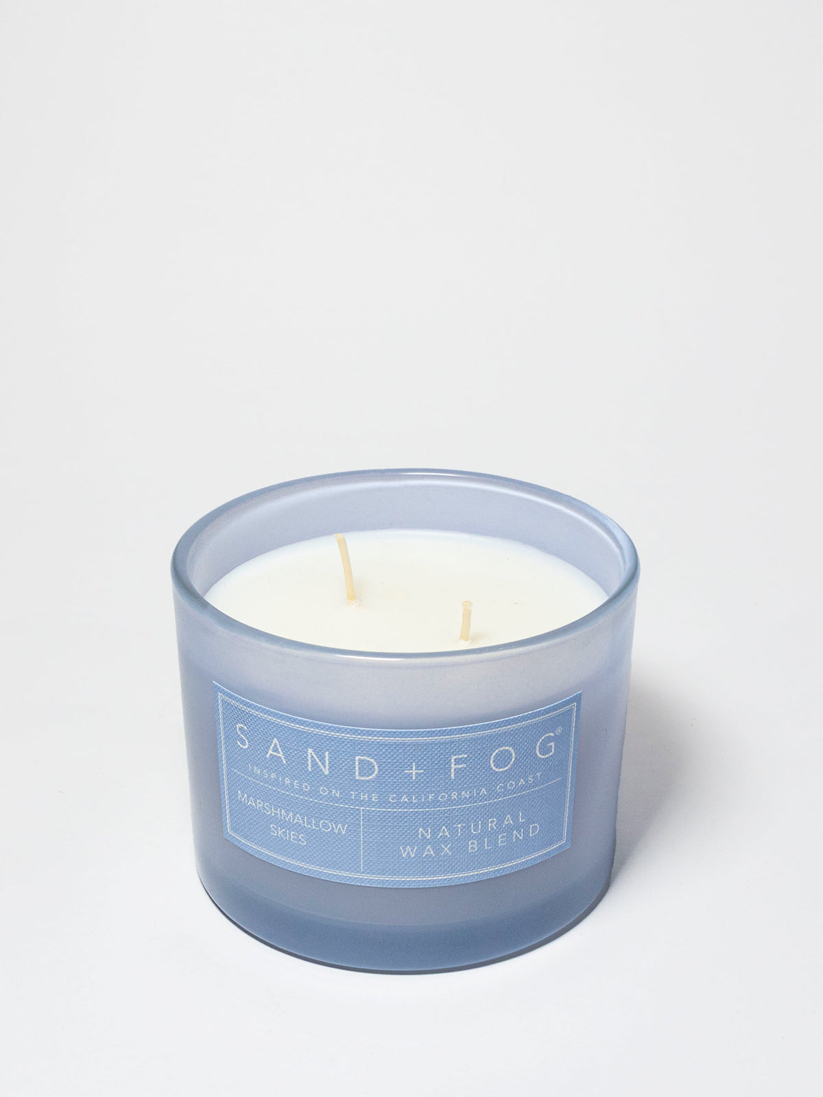 Elegant Marshmallow Skies 12 oz scented candle