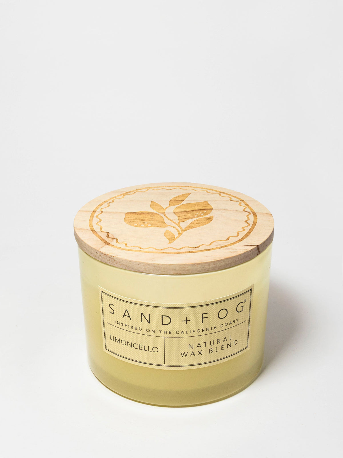Elegant Limoncello 12 oz scented candle