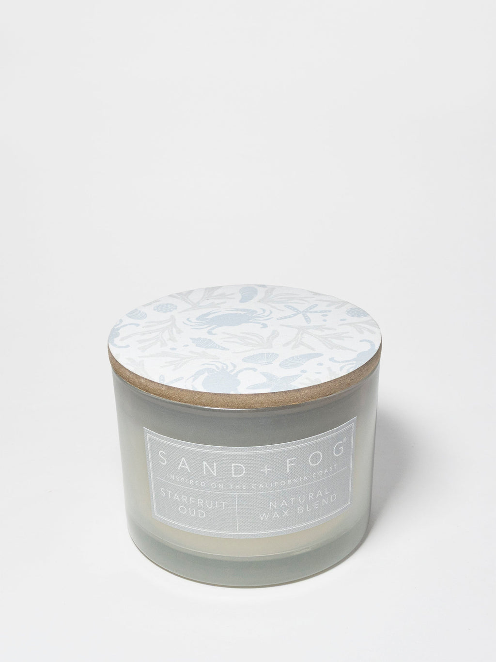 Elegant Starfruit Oud 12 oz scented candle