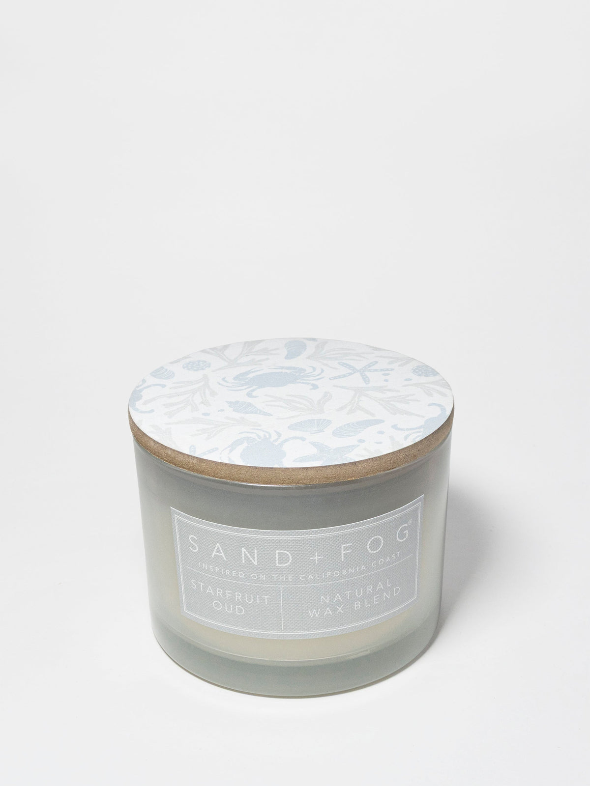 Elegant Starfruit Oud 12 oz scented candle
