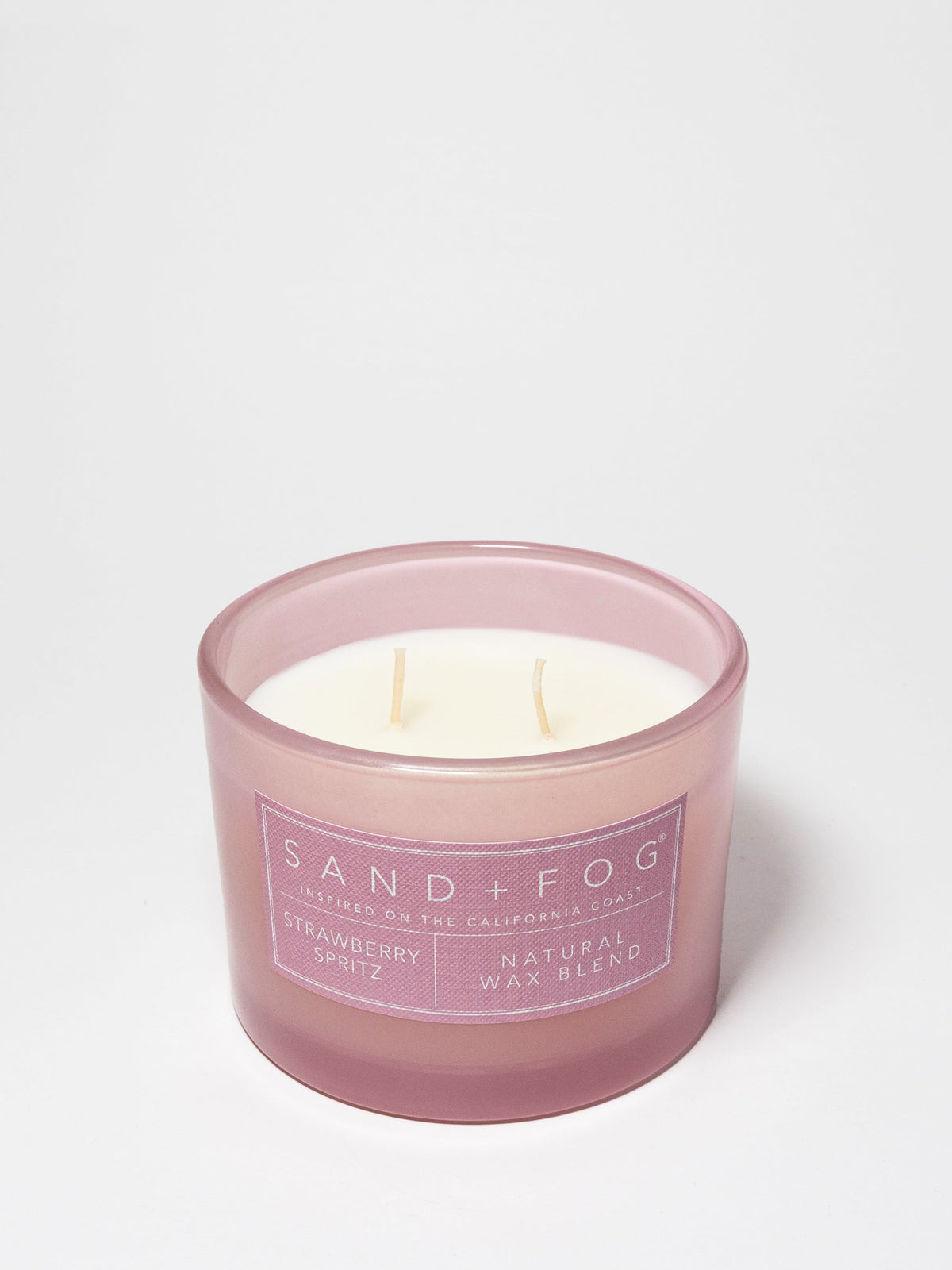 Elegant Strawberry Spritz 12 oz scented candle