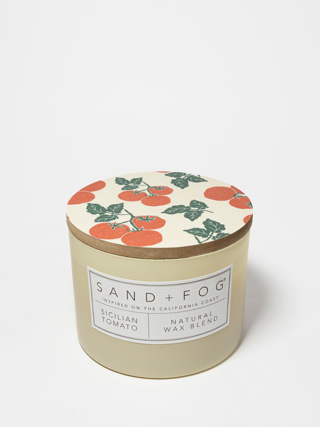 Elegant Sicilian Tomato 12 oz scented candle
