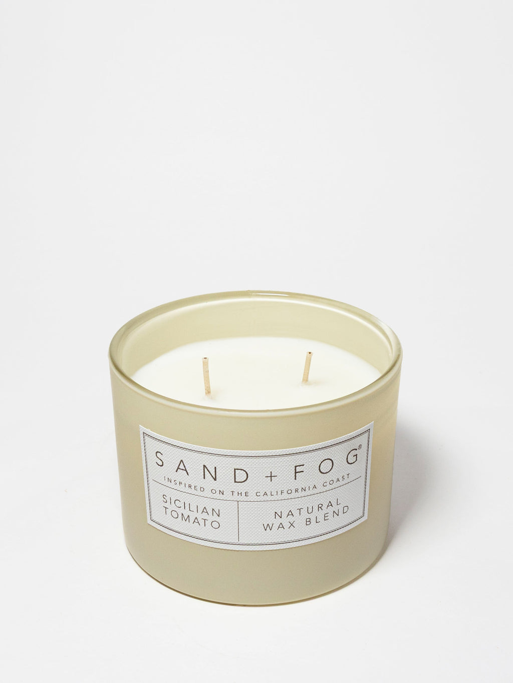 Elegant Sicilian Tomato 12 oz scented candle