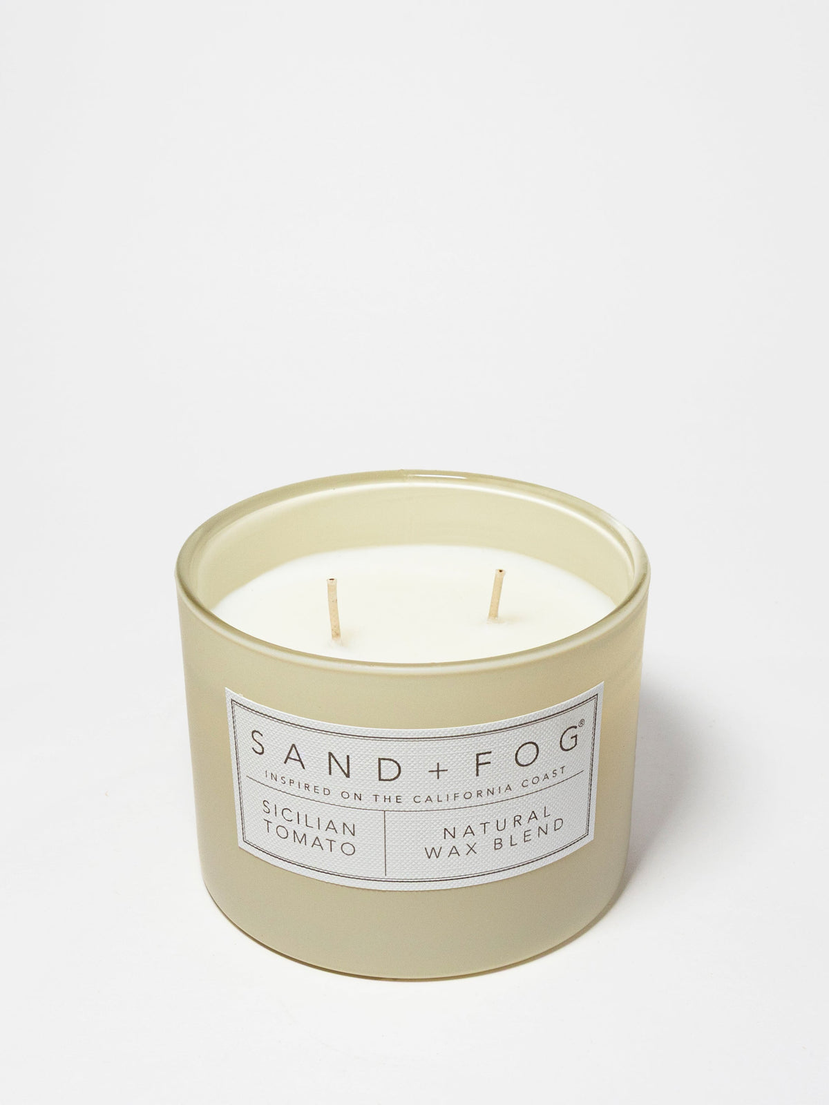 Elegant Sicilian Tomato 12 oz scented candle
