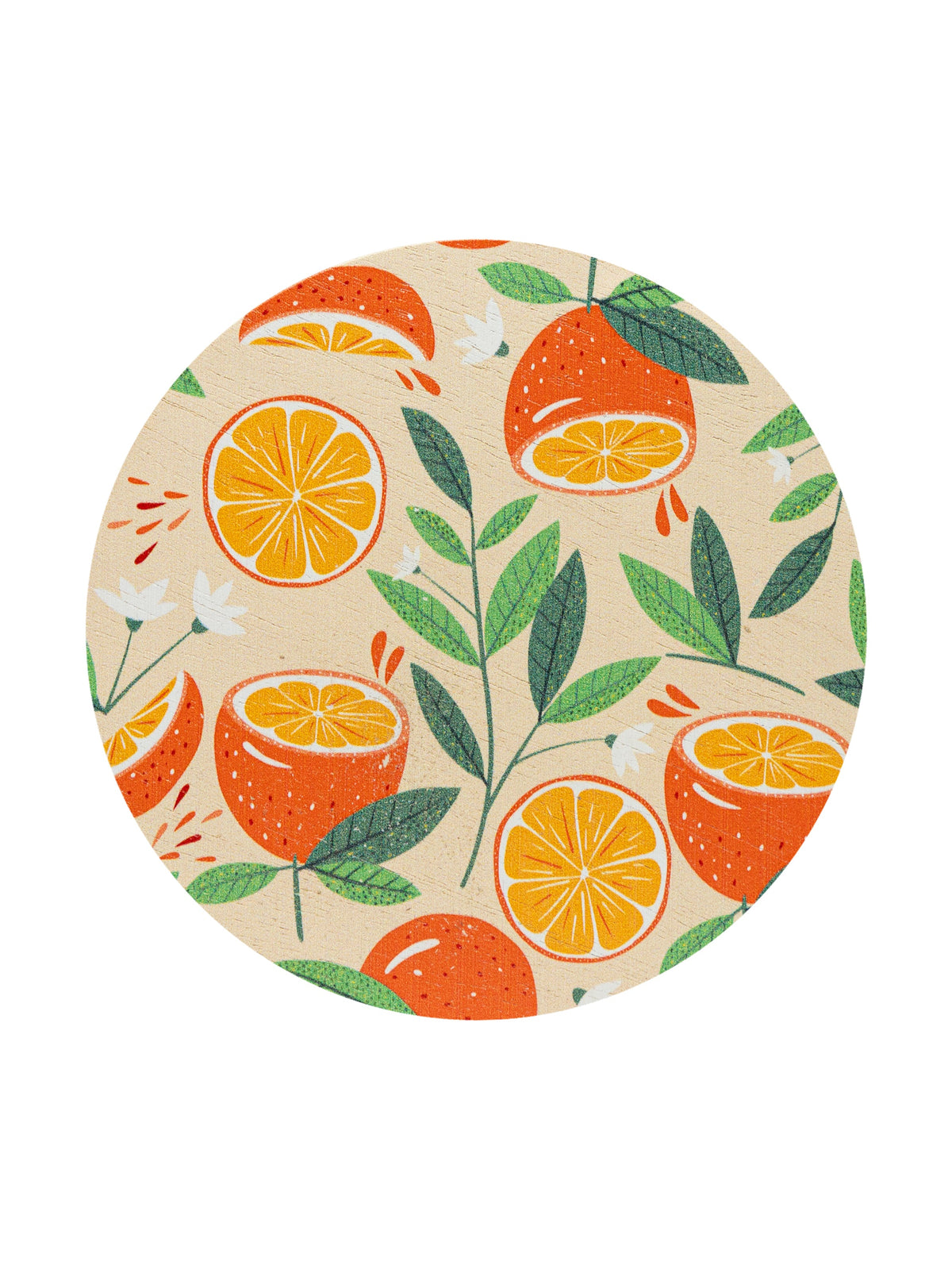 Elegant Golden Grapefruit 12 oz scented candle