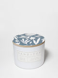 Elegant Sea & Smoke 12 oz scented candle