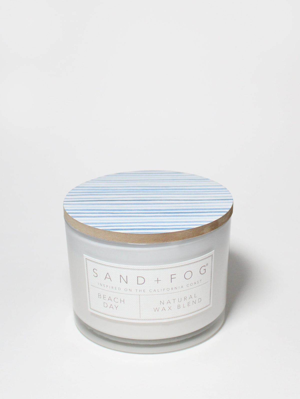 Elegant Beach Day 12 oz scented candle