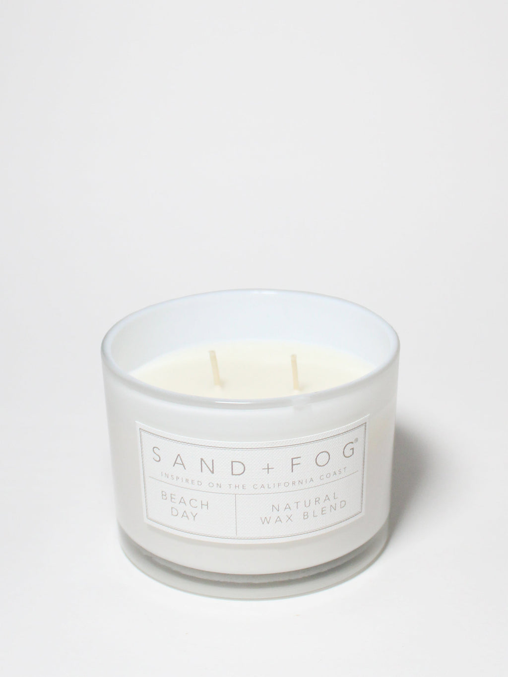 Elegant Beach Day 12 oz scented candle