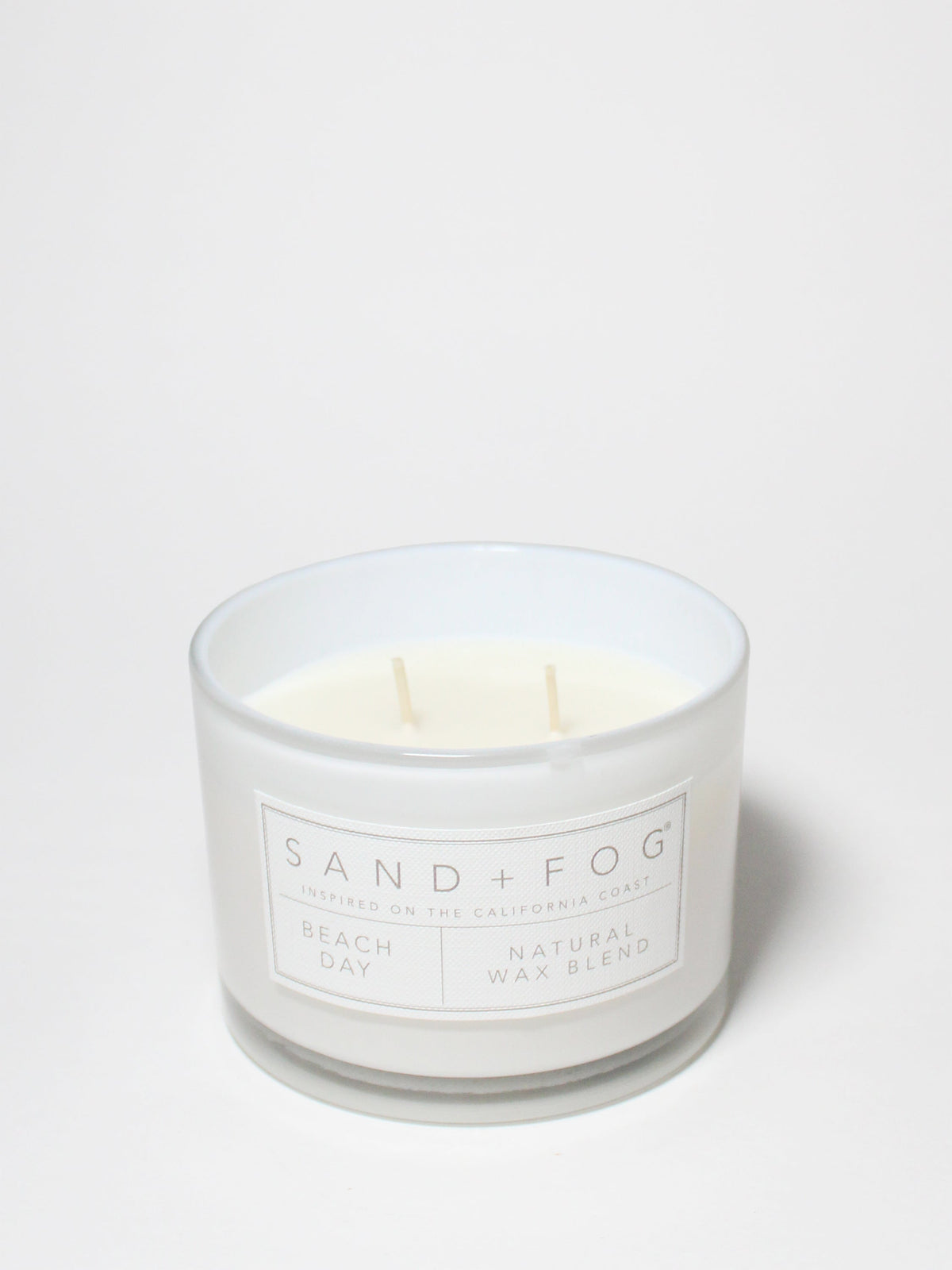 Elegant Beach Day 12 oz scented candle