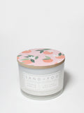 Elegant Orange Vanilla 12 oz scented candle