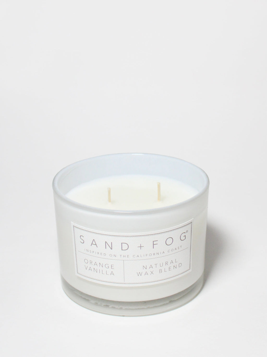Elegant Orange Vanilla 12 oz scented candle