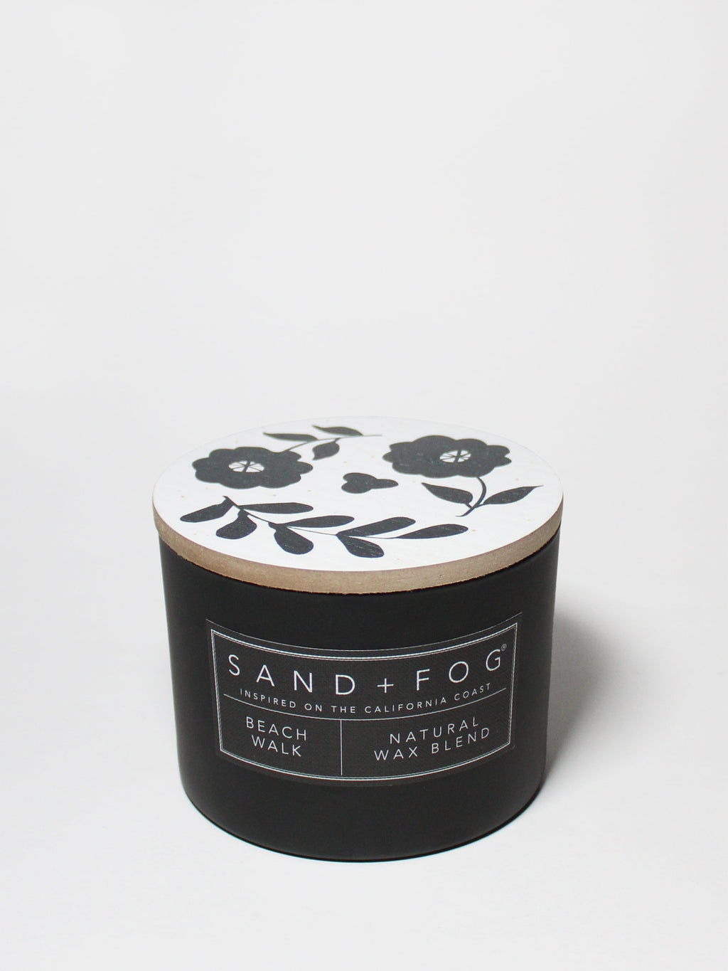 Elegant Beach Walk 12 oz scented candle