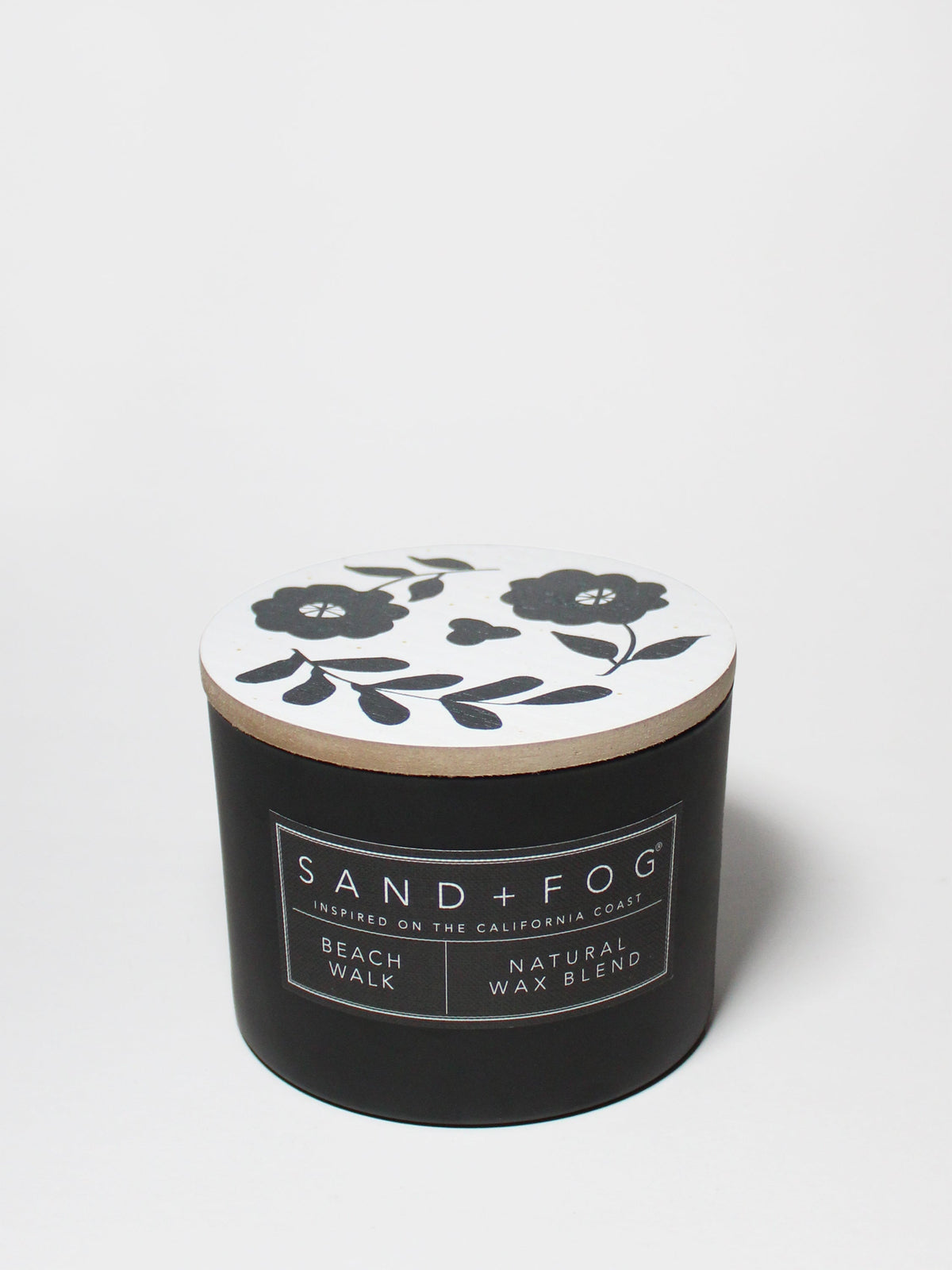 Elegant Beach Walk 12 oz scented candle