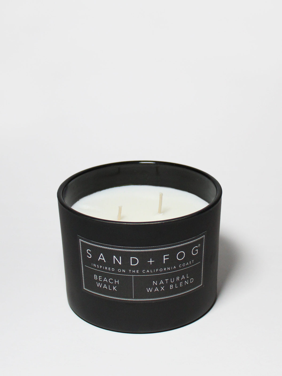 Elegant Beach Walk 12 oz scented candle