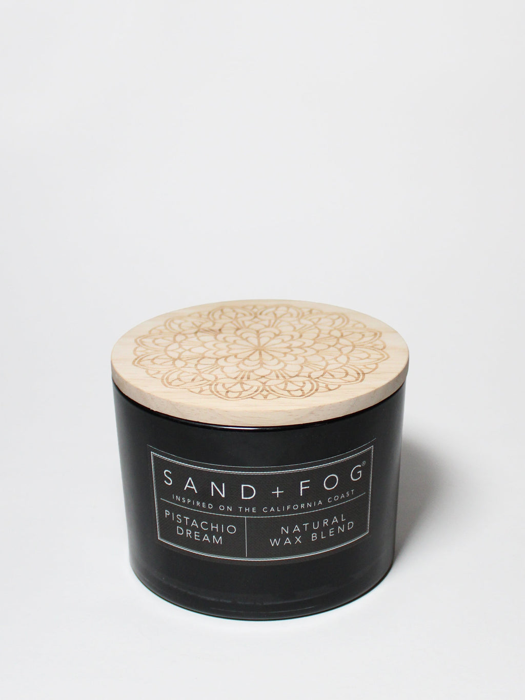 Elegant Pistachio Dream 12 oz scented candle