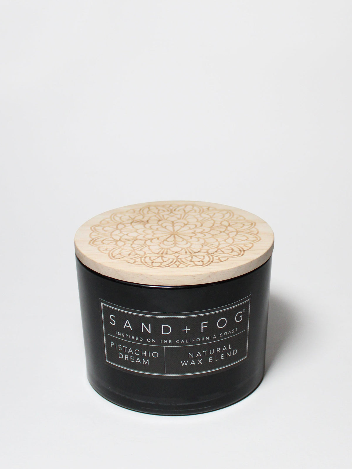 Elegant Pistachio Dream 12 oz scented candle