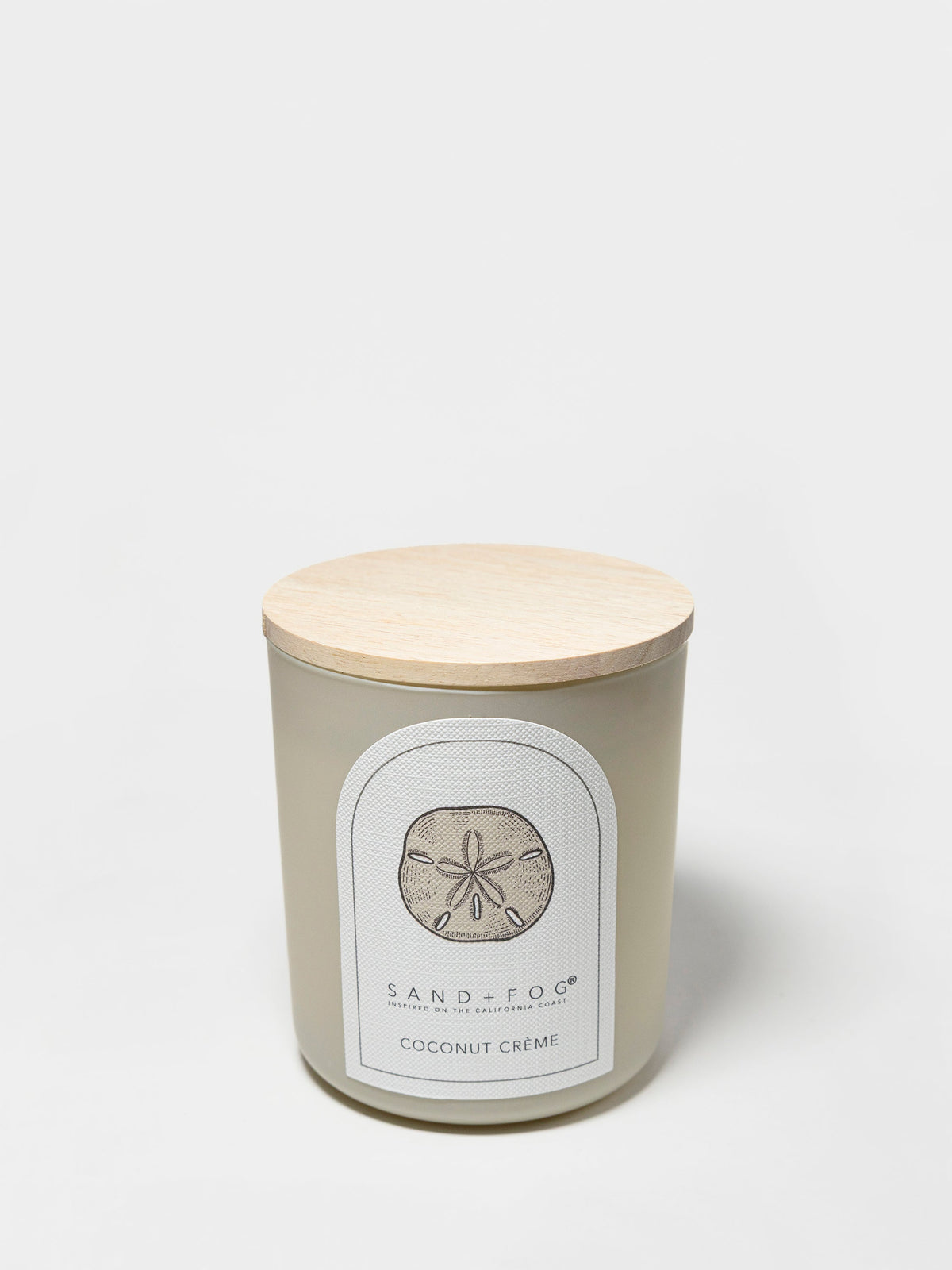 Nourishing Coconut Cream 10 oz scented candle