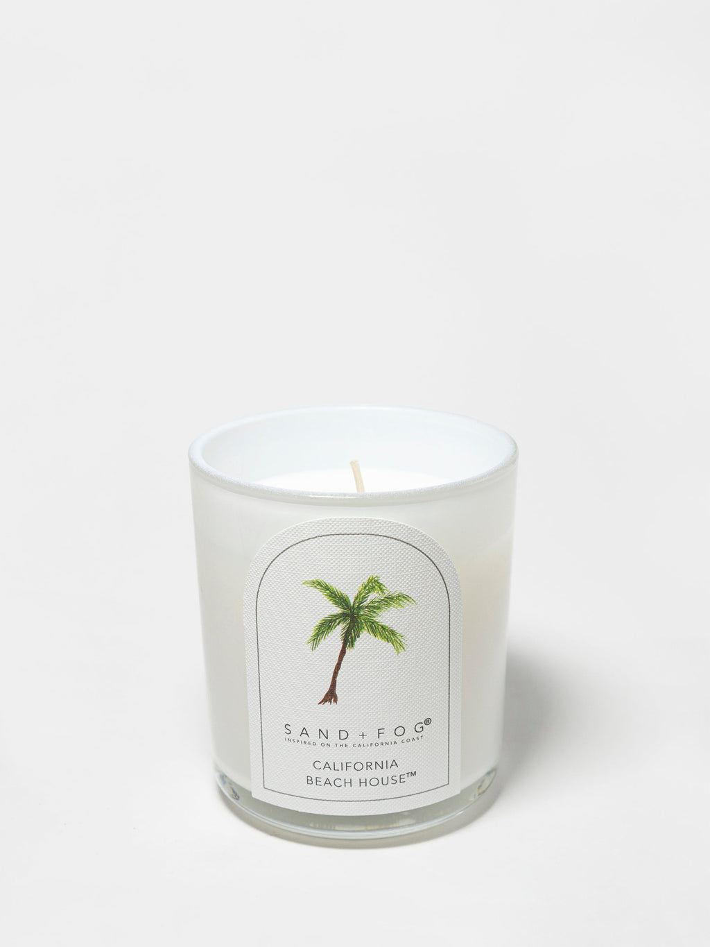 Elegant California Beach House 10 oz scented candle