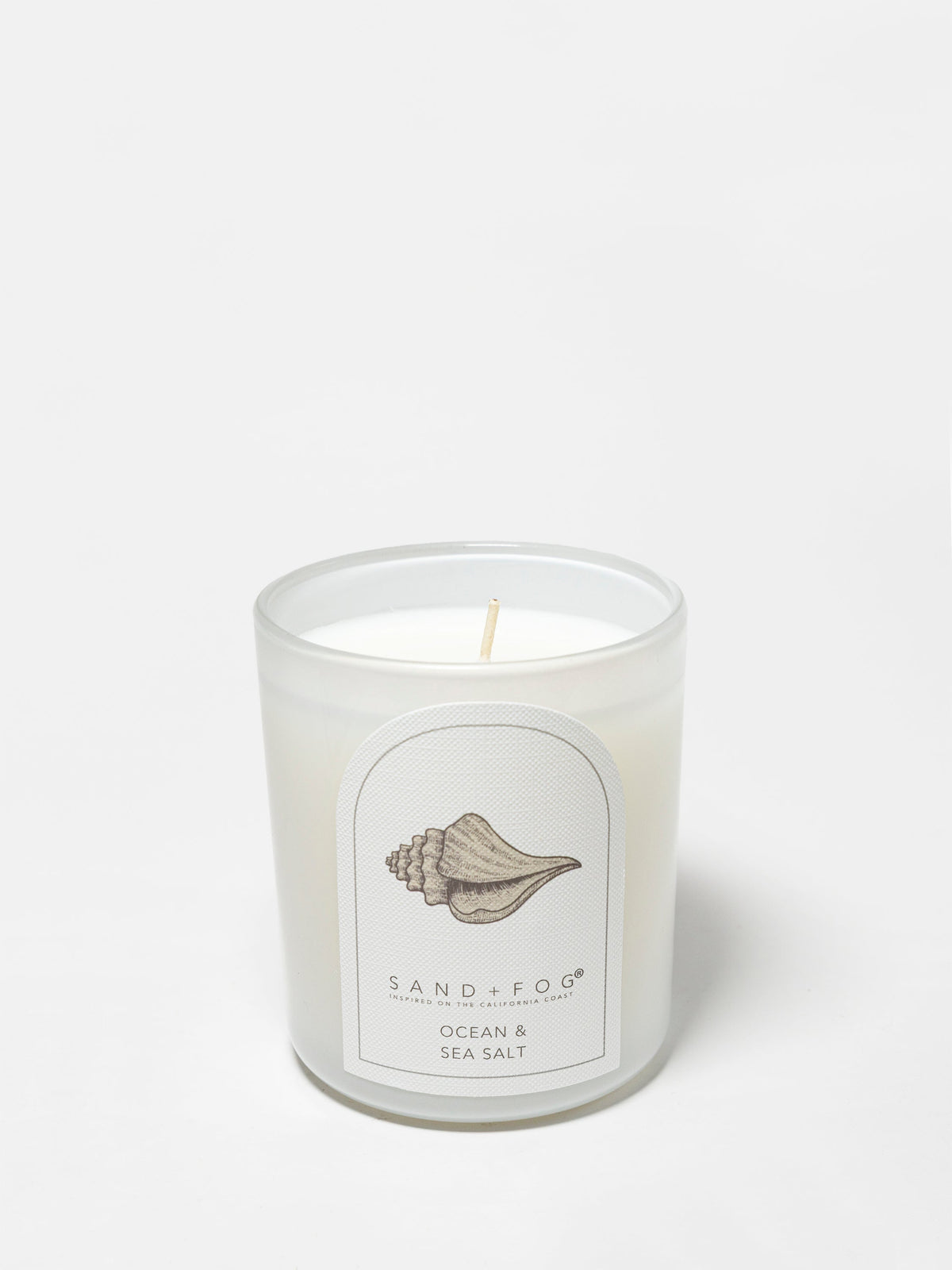 Elegant Ocean & Sea Salt 10 oz scented candle