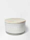 Elegant Vanilla Sandalwood 23 oz scented candle