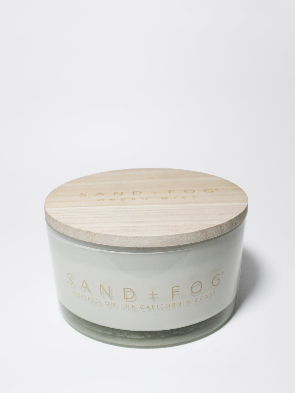 Elegant Ocean Mist 23 oz scented candle
