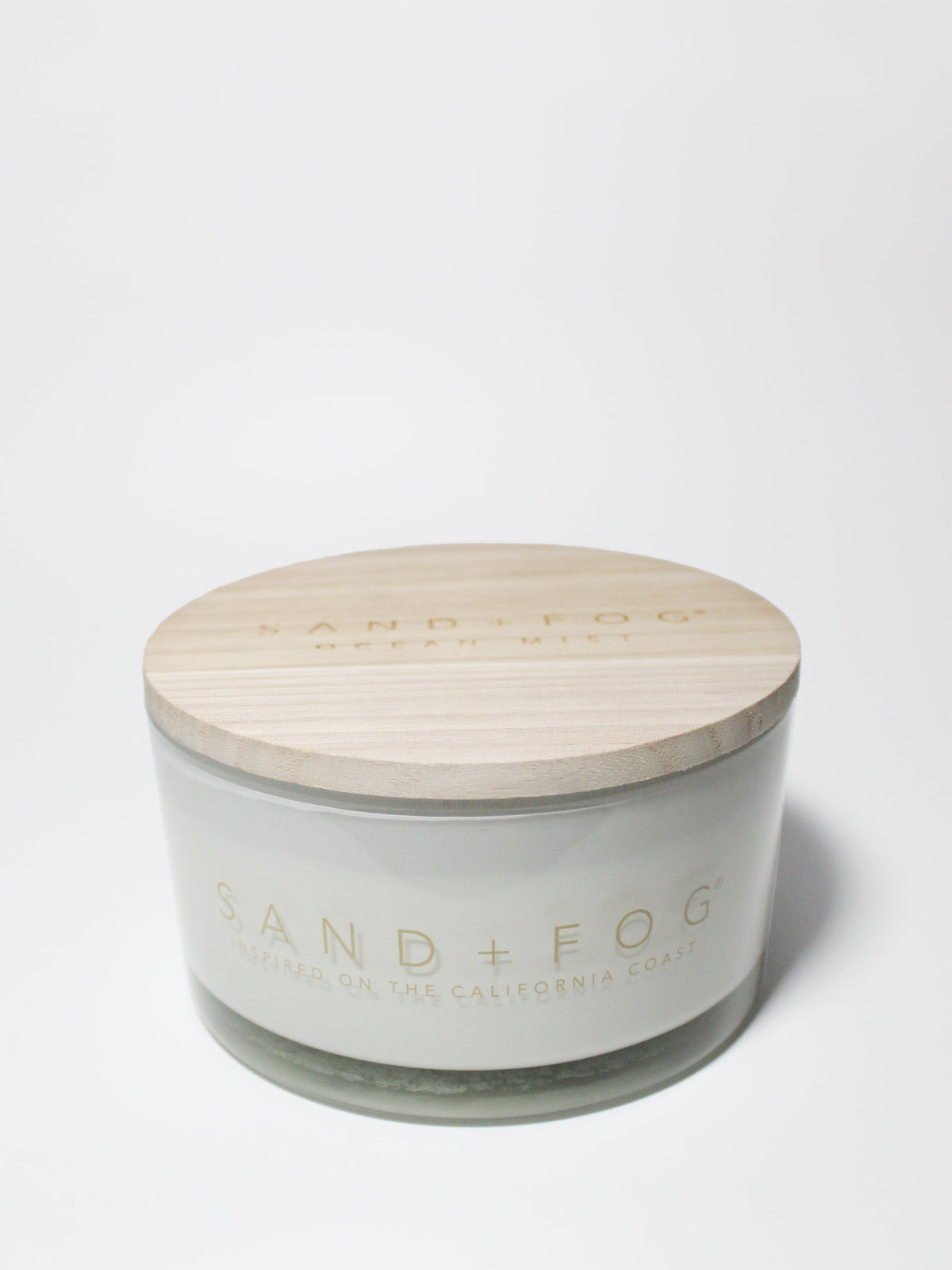 Elegant Ocean Mist 23 oz scented candle